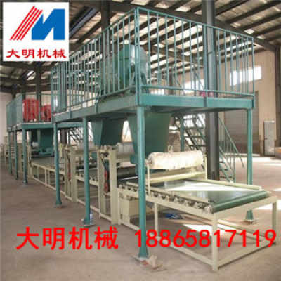 復合保溫一體板生產(chǎn)線保溫免拆復合板設備外墻復合保溫板設備