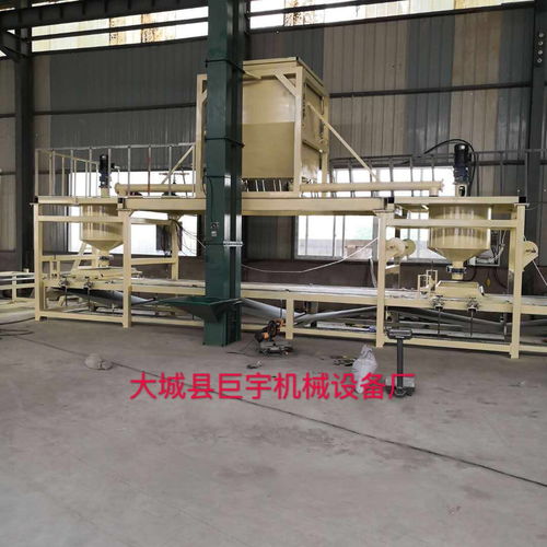 雙面砂漿巖棉復合板設備 全自動外墻保溫板復合生產(chǎn)線