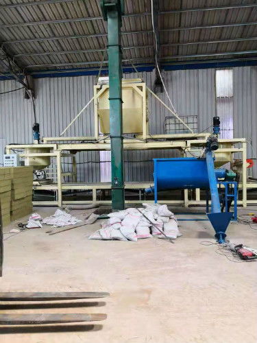 今日推薦 普洱機制巖棉復砂漿設備價格低,勻質(zhì)質(zhì)板設備