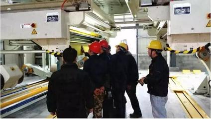 引進(jìn)兩條瓦線 四川一包裝廠將年產(chǎn)2億平方米紙板、紙箱