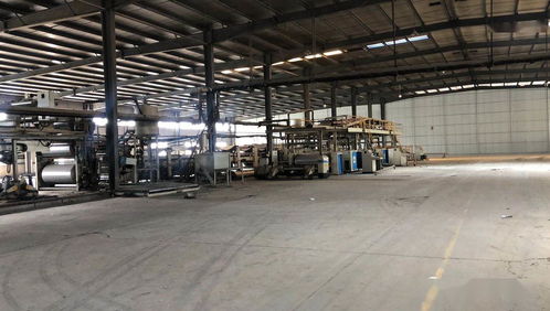 二手機 山東一紙板廠擬關停結(jié)業(yè),車間三條瓦線欲對外出售