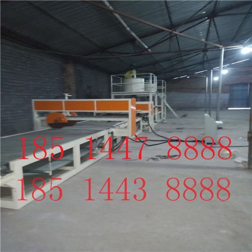 營口砂漿抹面巖棉復(fù)合板生產(chǎn)線價格低