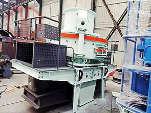 高效制砂與智能復合 智邦機械引領工業(yè)裝備新潮流