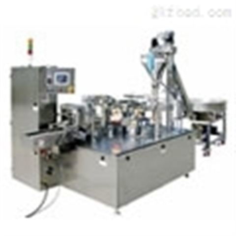 現(xiàn)代化生產(chǎn)線在食品與包裝行業(yè)的應用 袋式粉劑食品包裝與紙板復合生產(chǎn)線