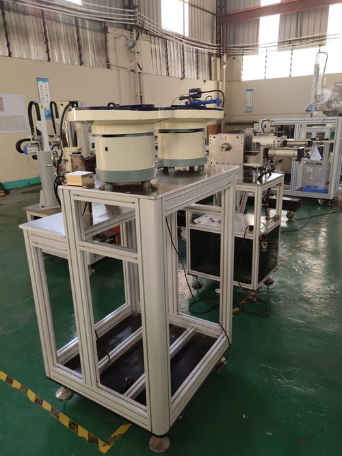 全自動螺栓螺母組裝設備與紙板復合生產(chǎn)線 神龍自動化解決方案