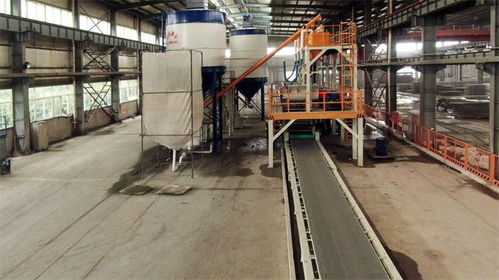 FS復合免拆模一體板生產(chǎn)線工藝與紙板復合生產(chǎn)線的融合創(chuàng)新