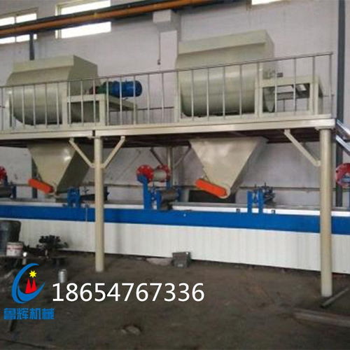 探索未來(lái)建筑 FS免拆一體板生產(chǎn)線(xiàn)與魯輝機(jī)械的創(chuàng)新之路