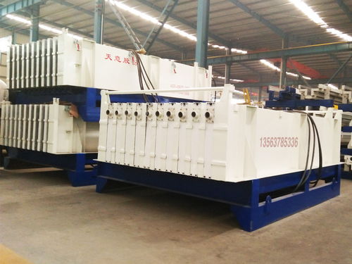 復(fù)合墻板生產(chǎn)線 集成創(chuàng)新，筑就綠色建筑未來